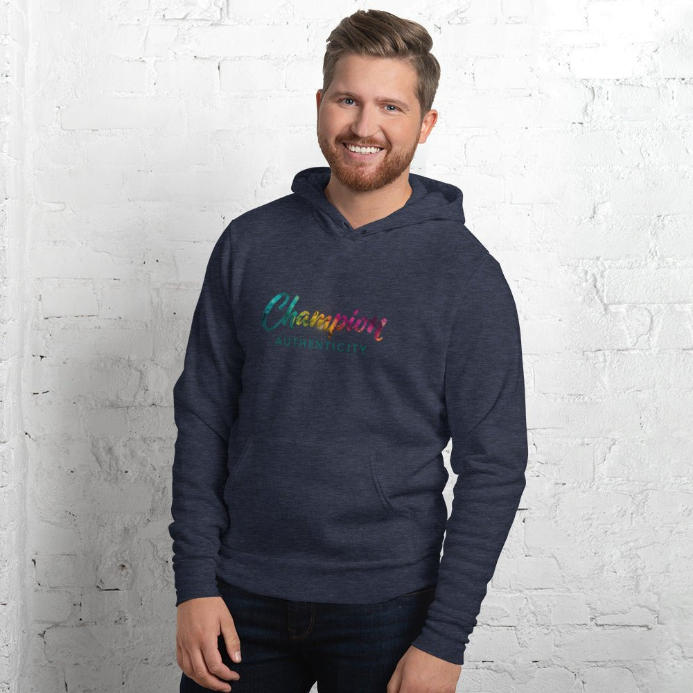 MDB Co. Champion Authenticity Unisex hoodie