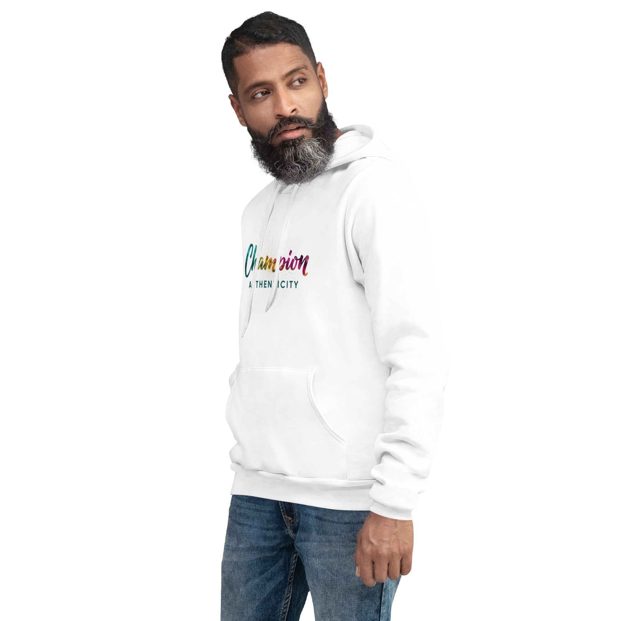 MDB Co. Champion Authenticity Unisex hoodie