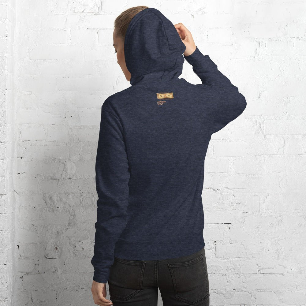 MDB Co. Champion Authenticity Unisex hoodie