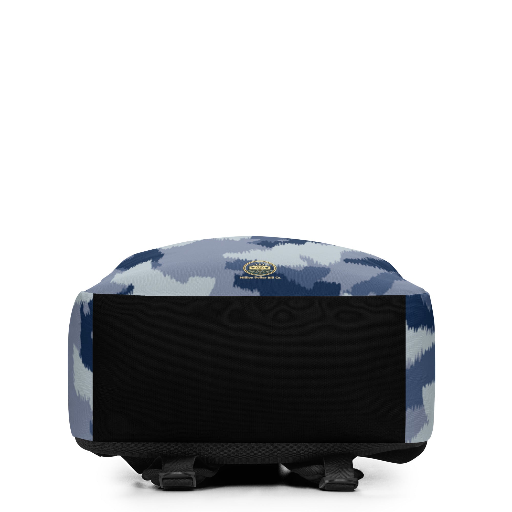 MDB Co. COOL Blue Camo Minimalist Backpack