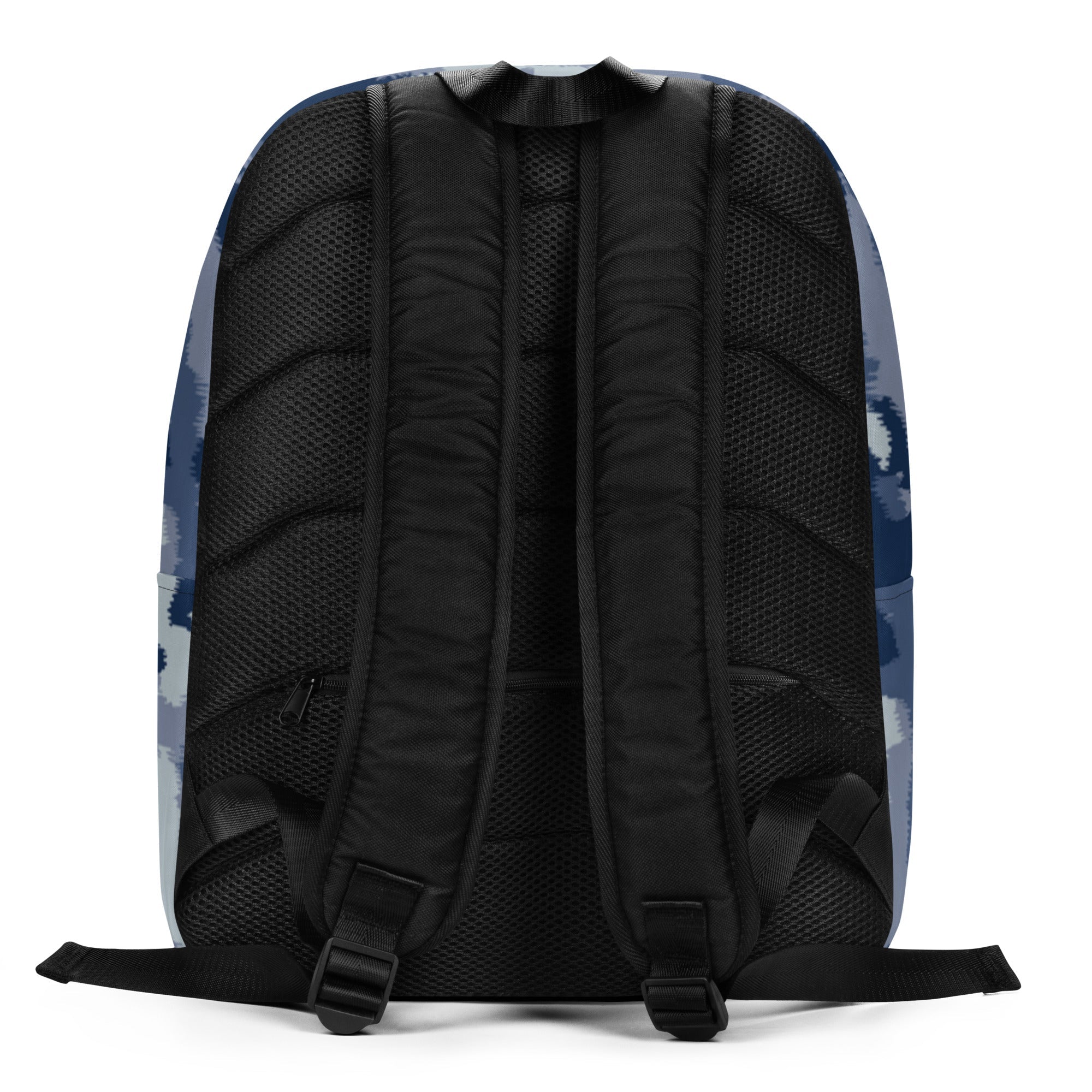MDB Co. COOL Blue Camo Minimalist Backpack
