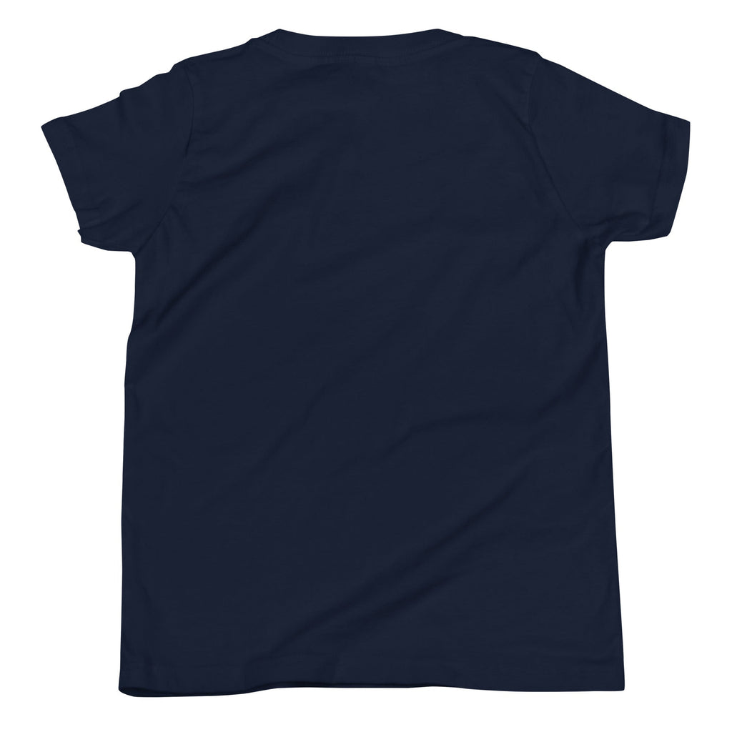 MDB Co. Dream To A Million Neon unisex Youth Short Sleeve T-Shirt