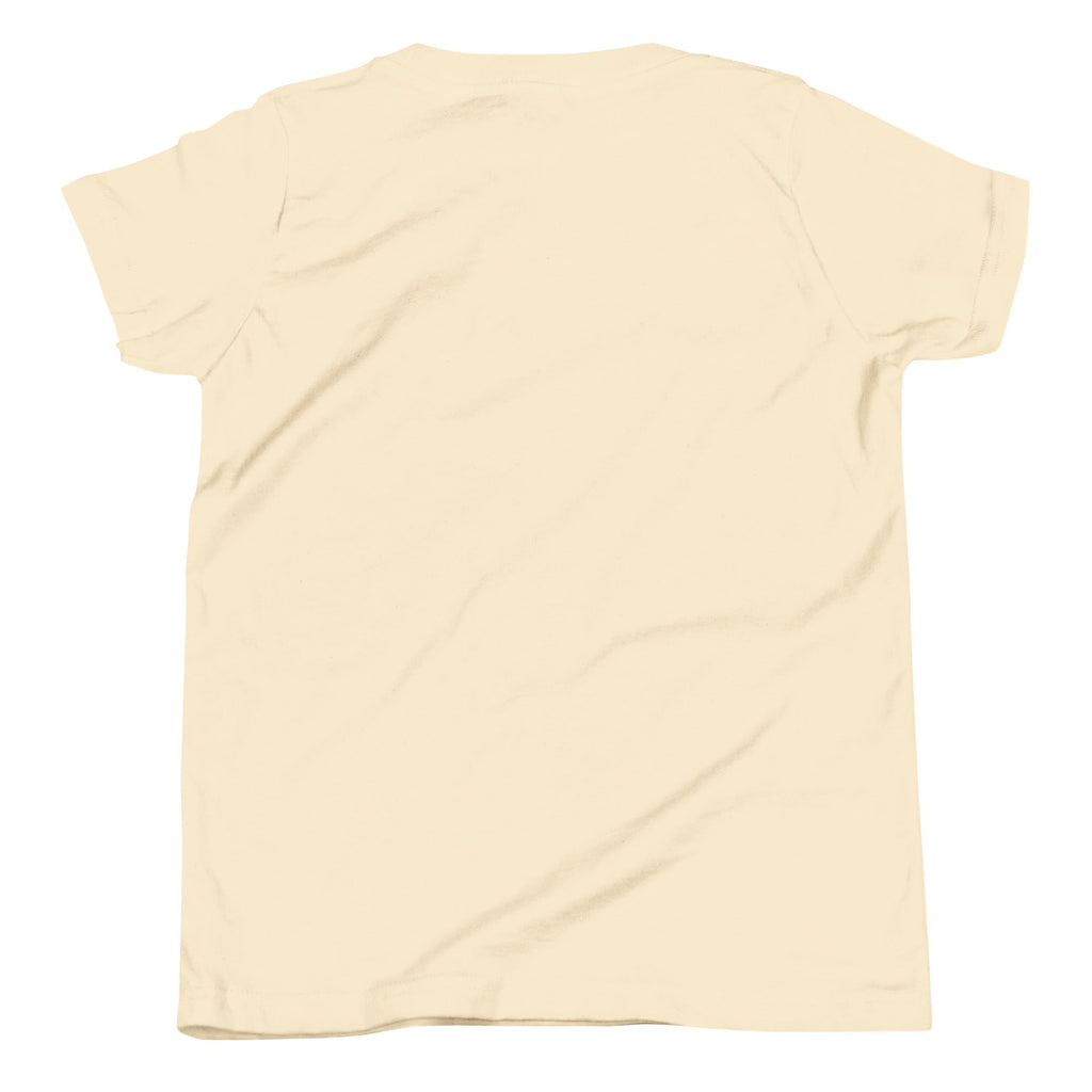 MDB Co. Dream To A Million Neon unisex Youth Short Sleeve T-Shirt