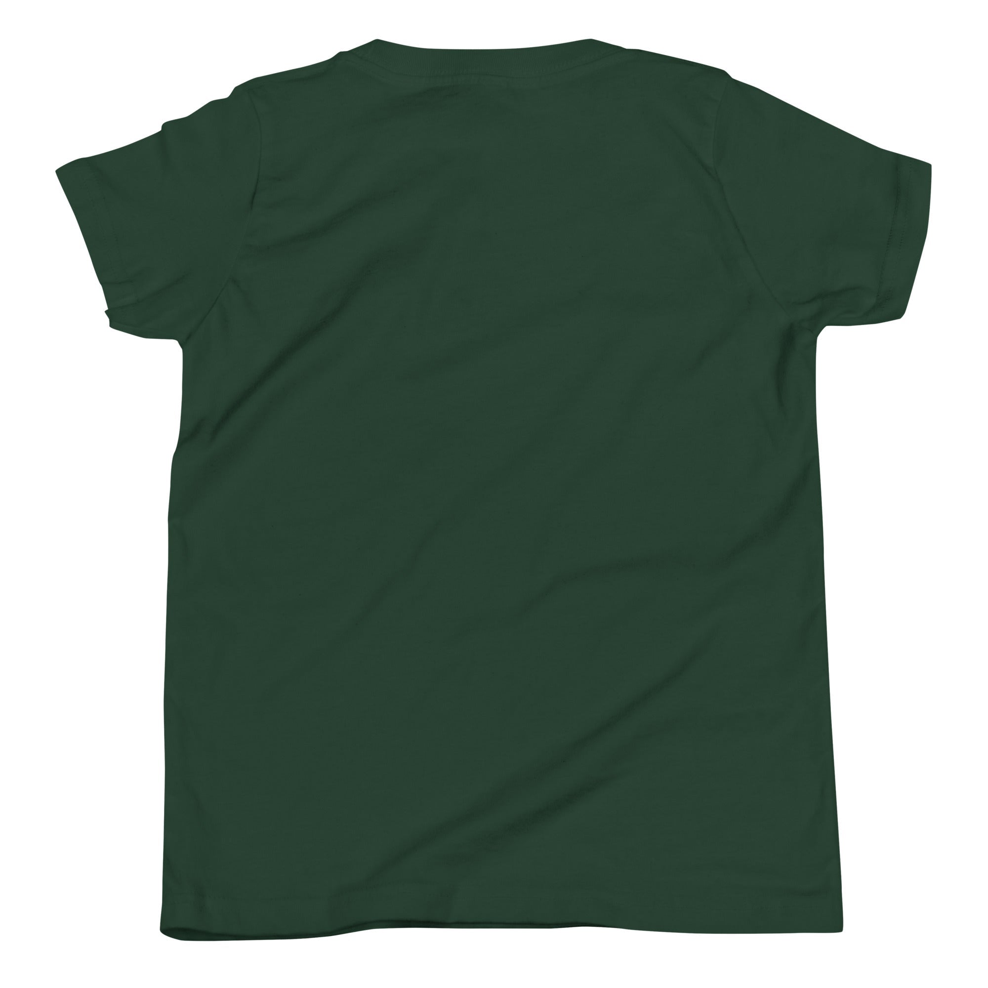 MDB Co. Dream To A Million Neon unisex Youth Short Sleeve T-Shirt
