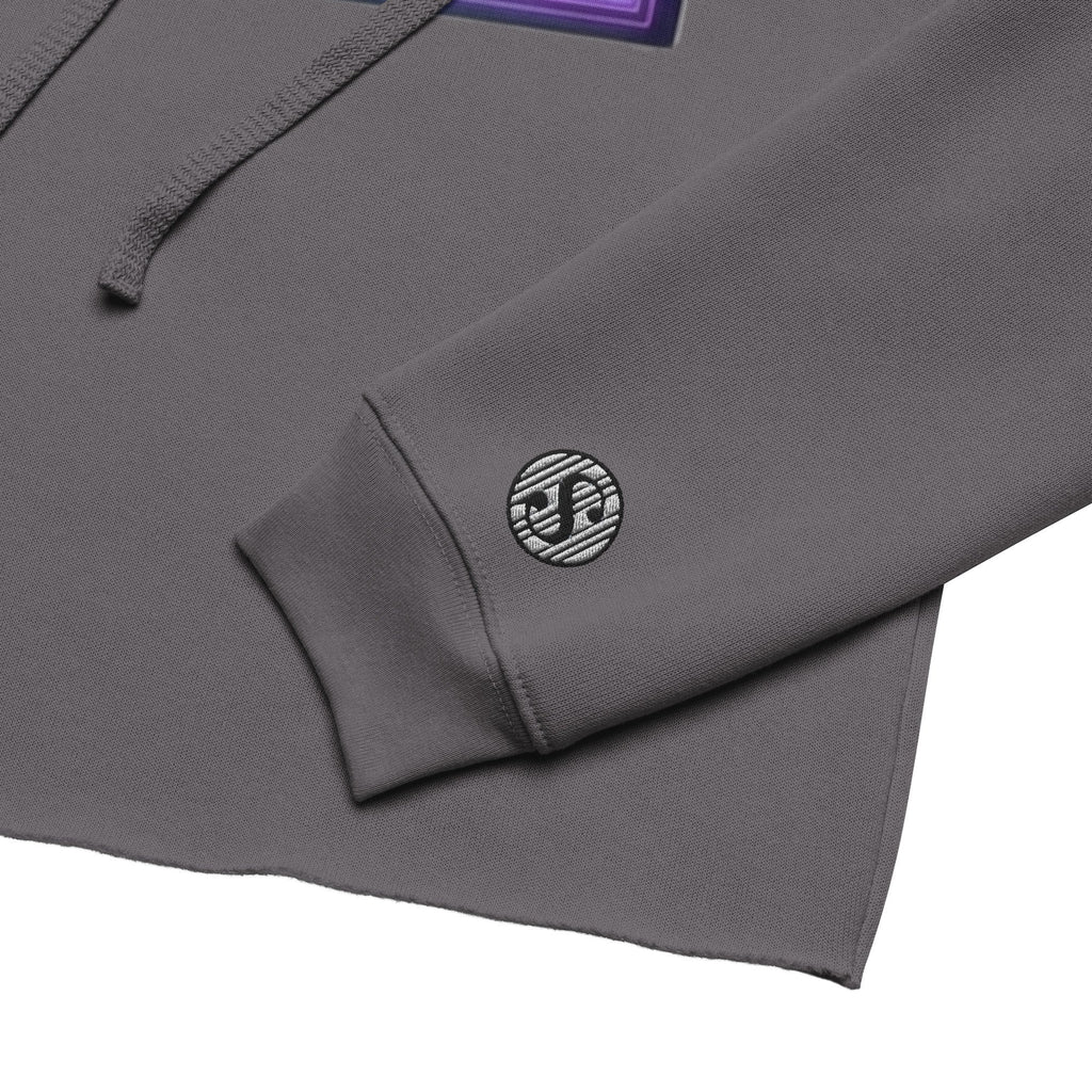 MDB Co. Galactic Reserve Crop Hoodie