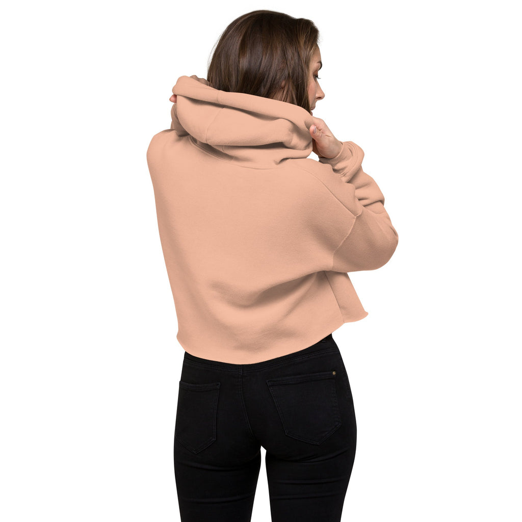 MDB Co. Galactic Reserve Crop Hoodie