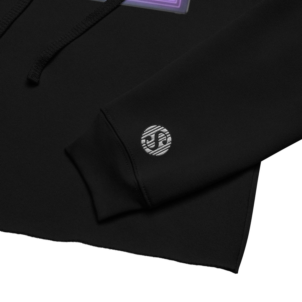 MDB Co. Galactic Reserve Crop Hoodie
