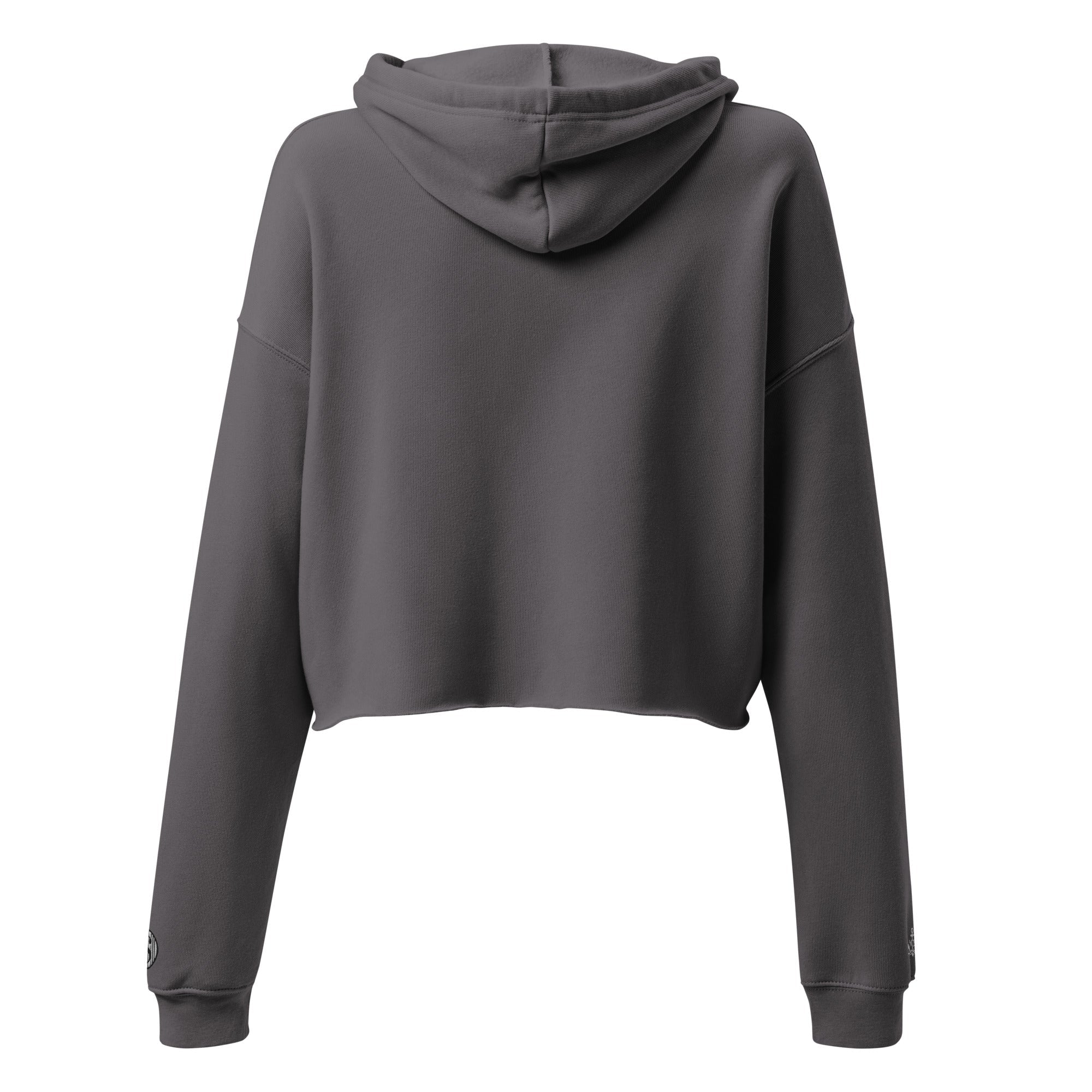 MDB Co. Galactic Reserve Crop Hoodie