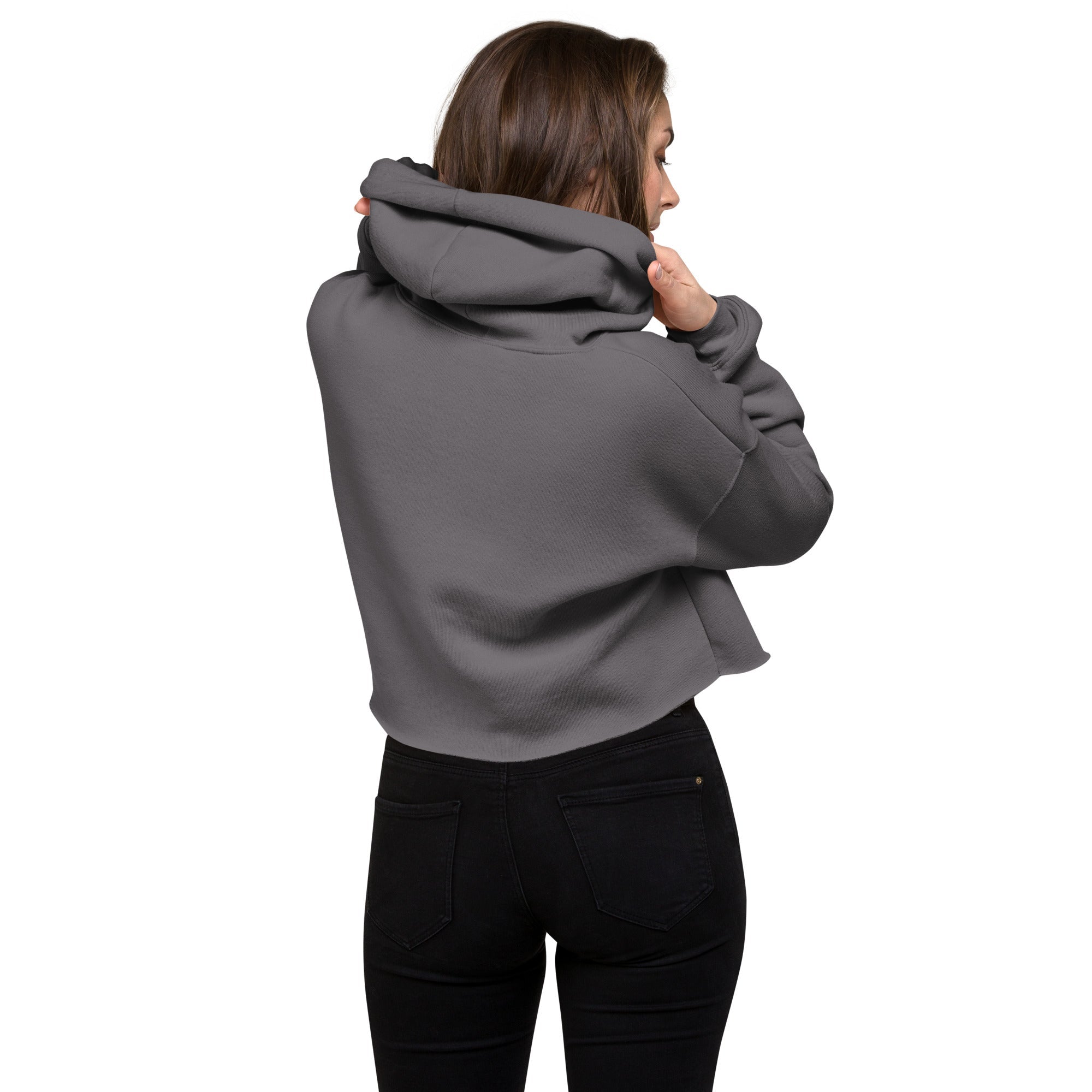 MDB Co. Galactic Reserve Crop Hoodie