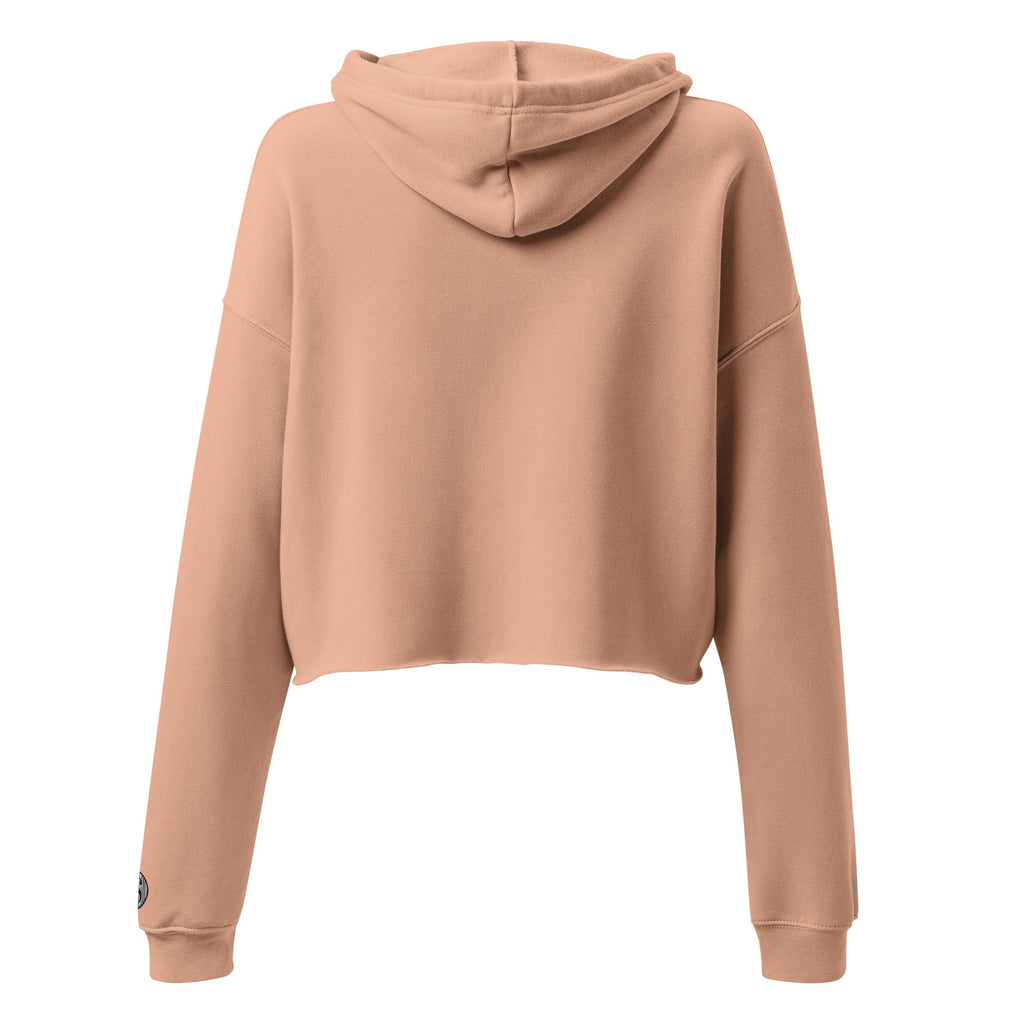 MDB Co. Galactic Reserve Crop Hoodie