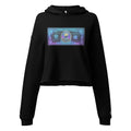 MDB Co. Galactic Reserve Crop Hoodie