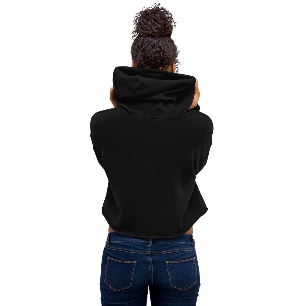 MDB Co. Galactic Reserve Crop Hoodie