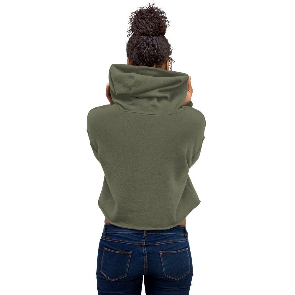 MDB Co. Galactic Reserve Crop Hoodie