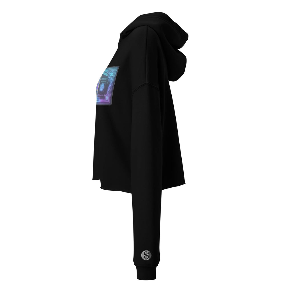 MDB Co. Galactic Reserve Crop Hoodie