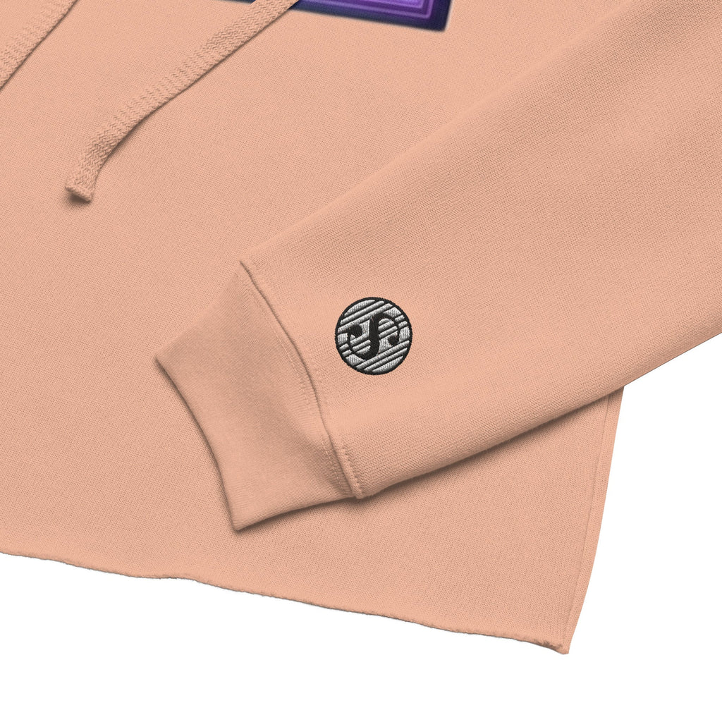 MDB Co. Galactic Reserve Crop Hoodie