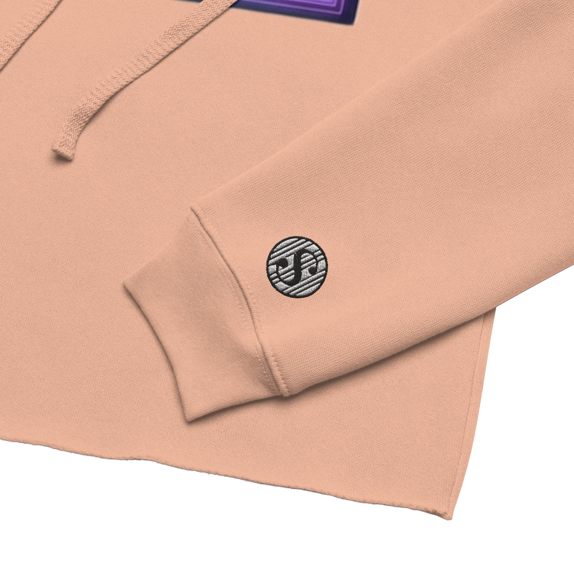MDB Co. Galactic Reserve Crop Hoodie