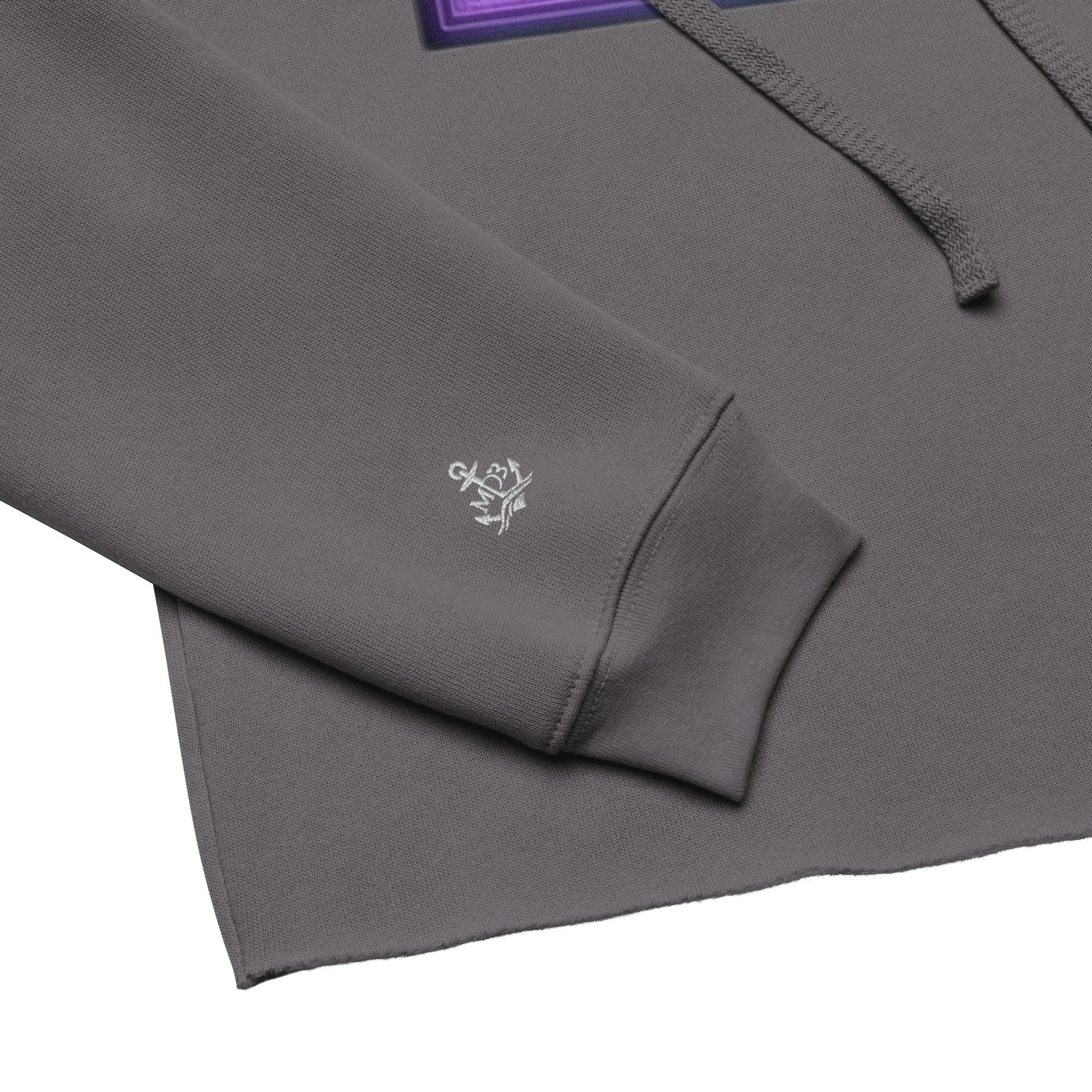 MDB Co. Galactic Reserve Crop Hoodie