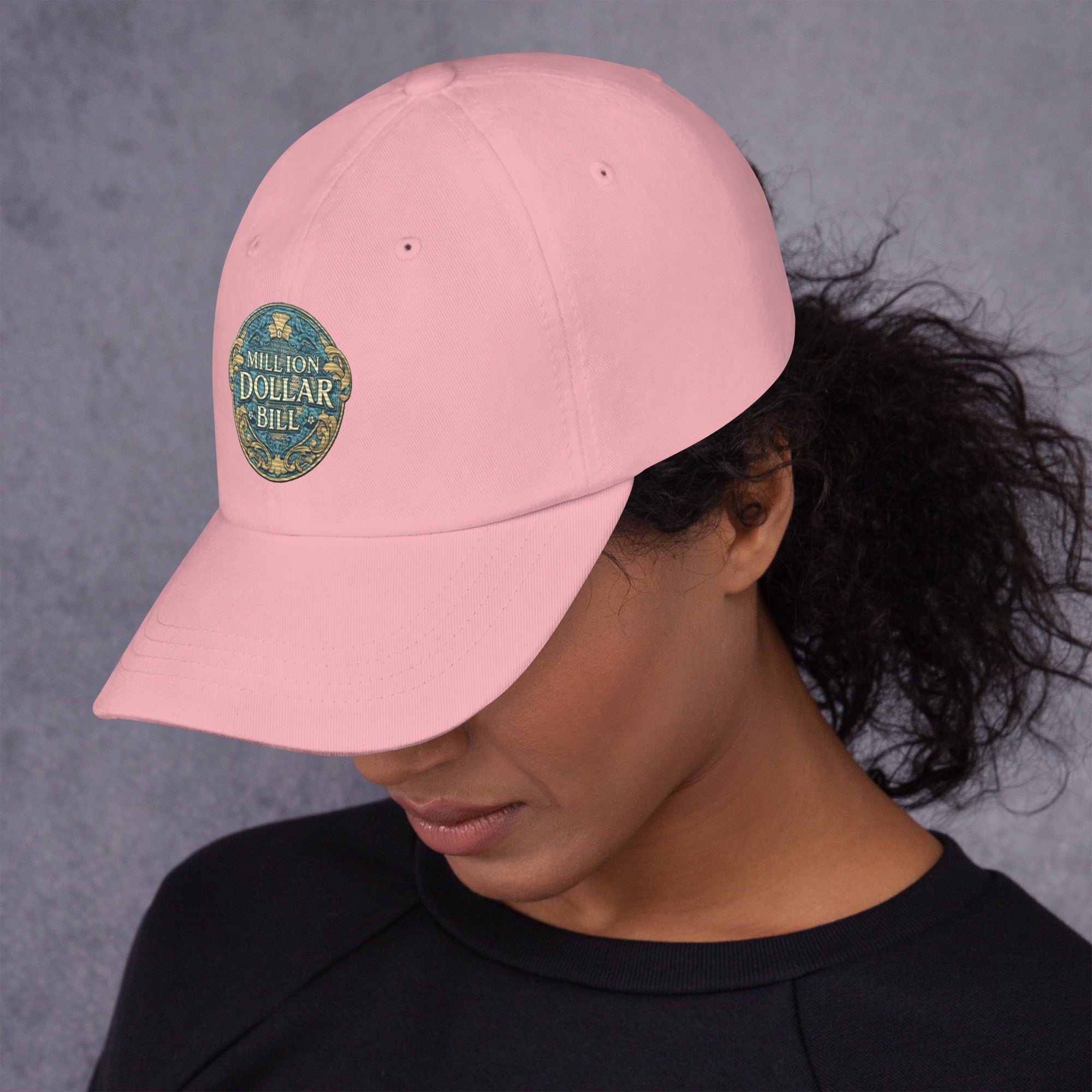 MDB Co. Iconic Signature Emblem hat