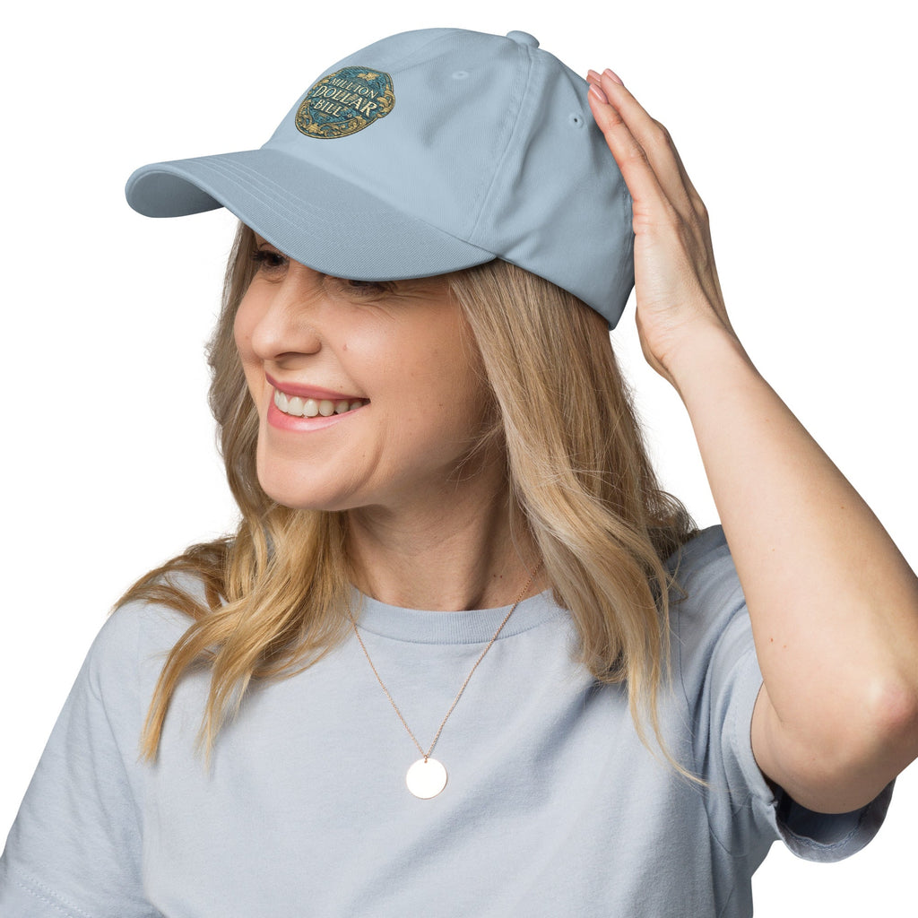 MDB Co. Iconic Signature Emblem hat