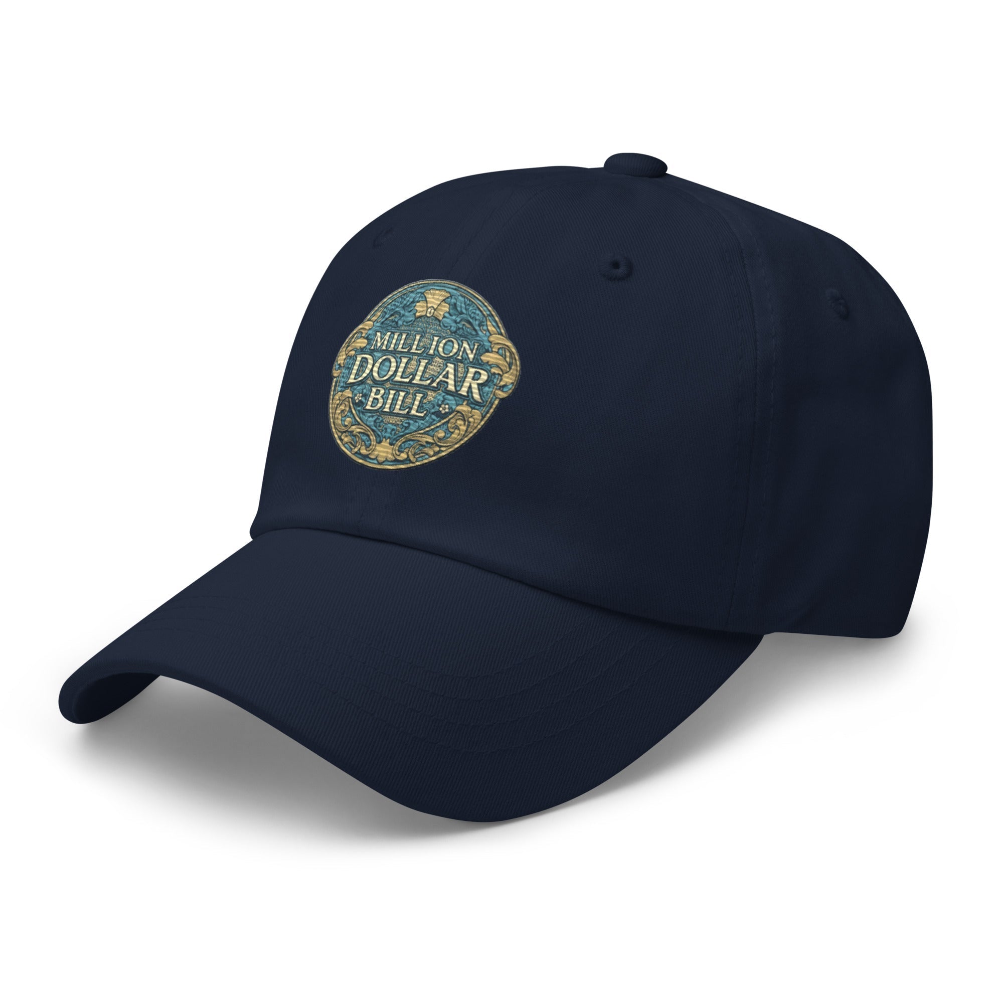 MDB Co. Iconic Signature Emblem hat