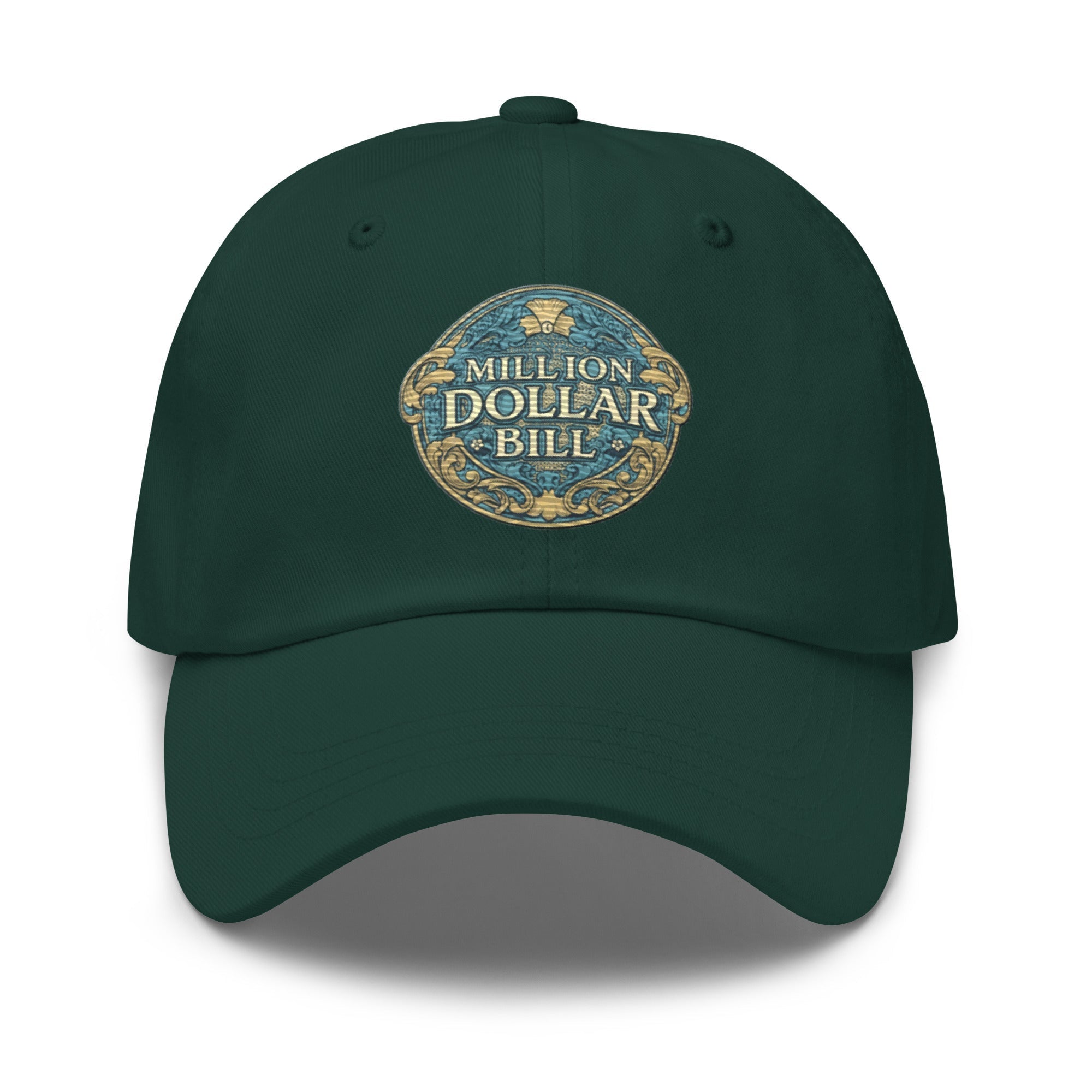 MDB Co. Iconic Signature Emblem hat
