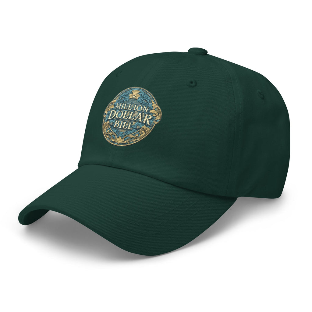 MDB Co. Iconic Signature Emblem hat