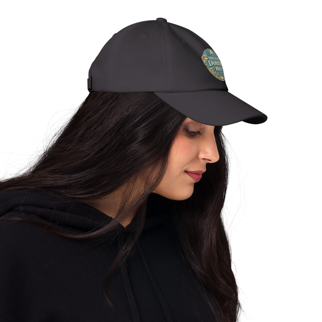 MDB Co. Iconic Signature Emblem hat