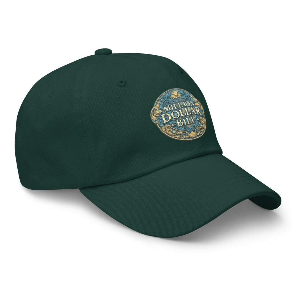 MDB Co. Iconic Signature Emblem hat