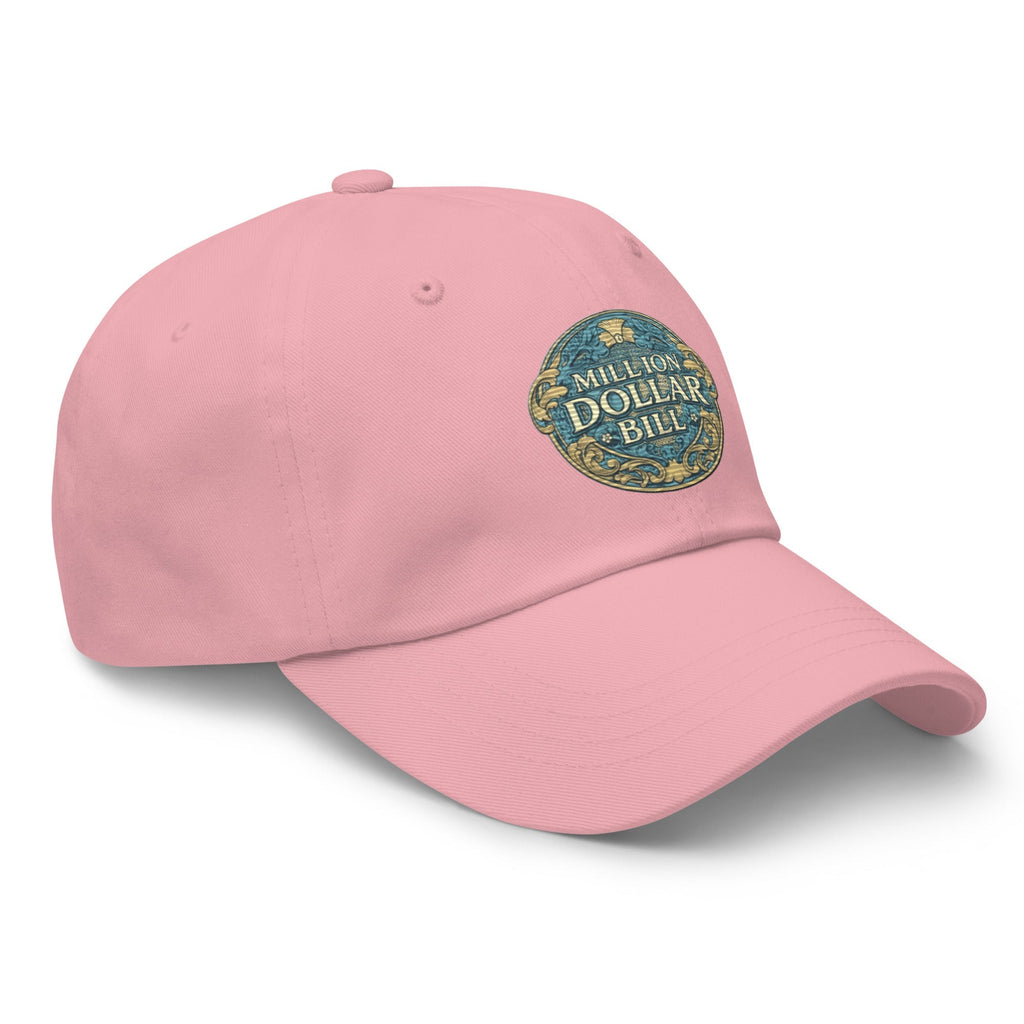 MDB Co. Iconic Signature Emblem hat
