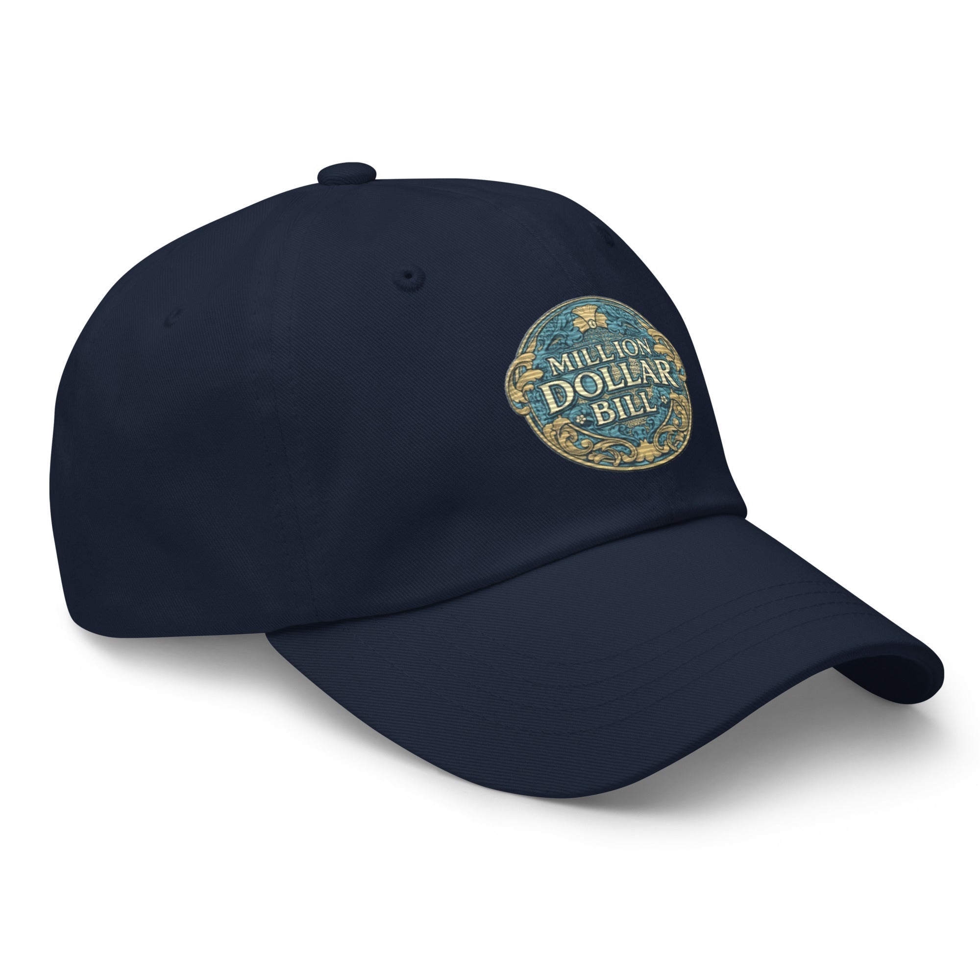 MDB Co. Iconic Signature Emblem hat