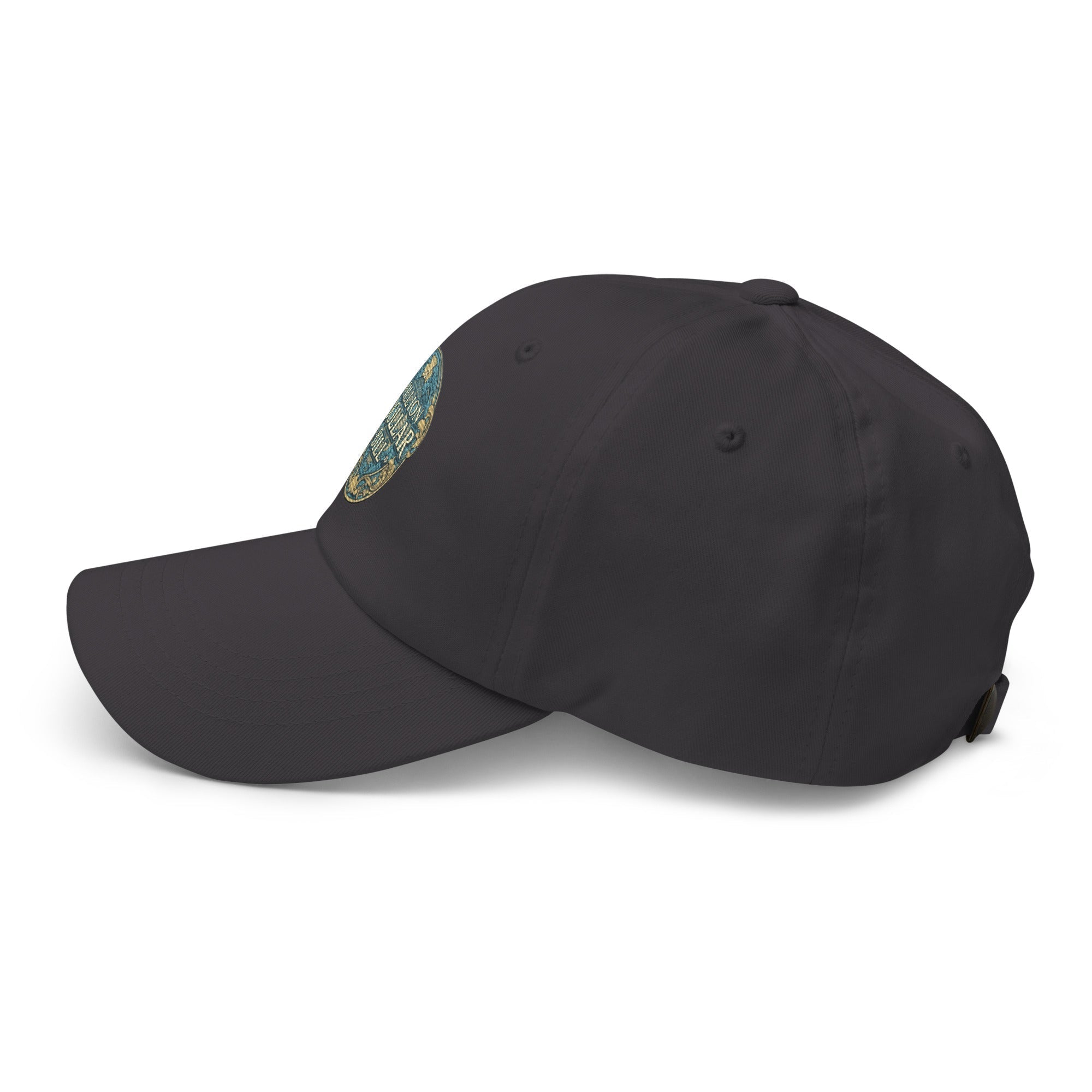 MDB Co. Iconic Signature Emblem hat