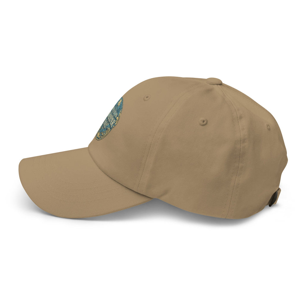 MDB Co. Iconic Signature Emblem hat