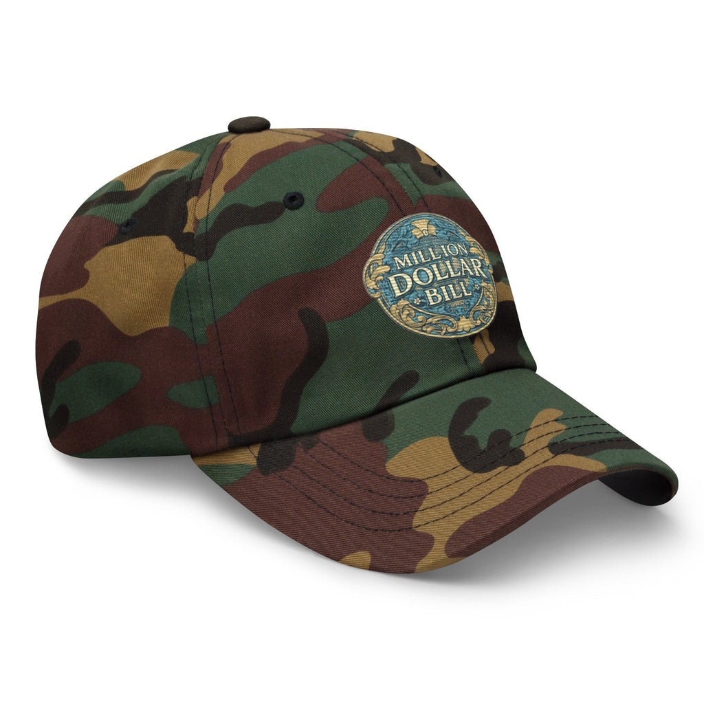 MDB Co. Iconic Signature Emblem hat