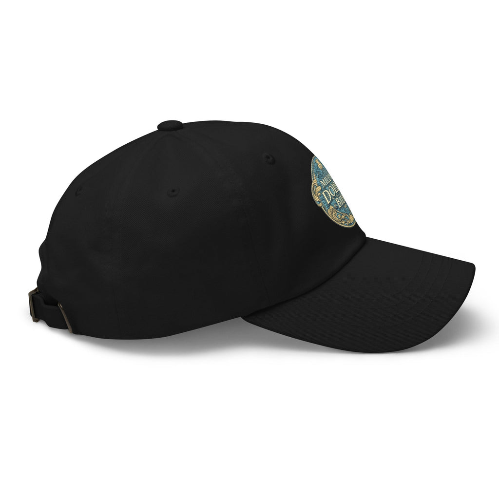 MDB Co. Iconic Signature Emblem hat