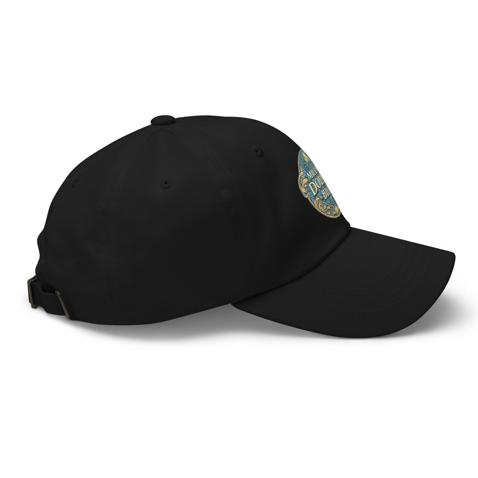 MDB Co. Iconic Signature Emblem hat
