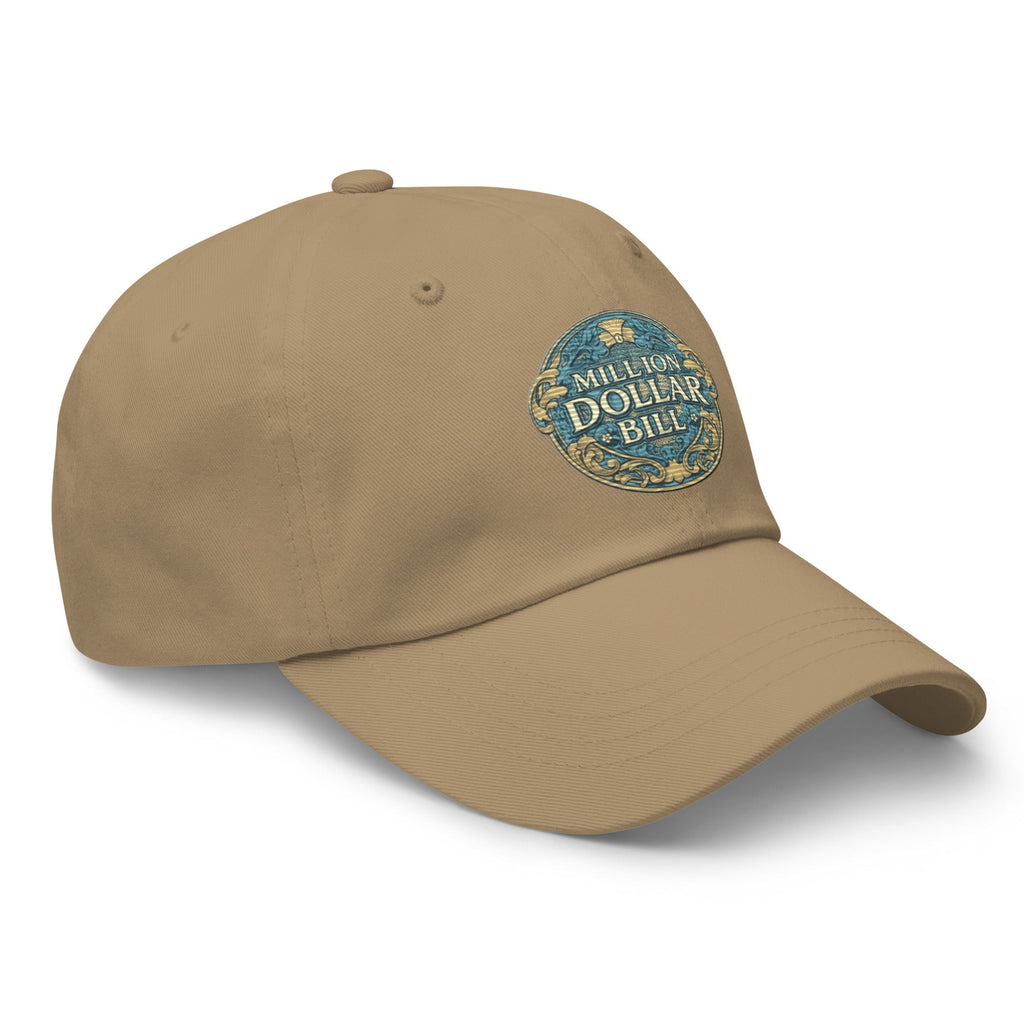 MDB Co. Iconic Signature Emblem hat
