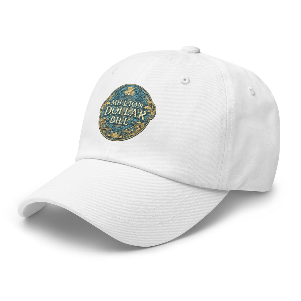 MDB Co. Iconic Signature Emblem hat