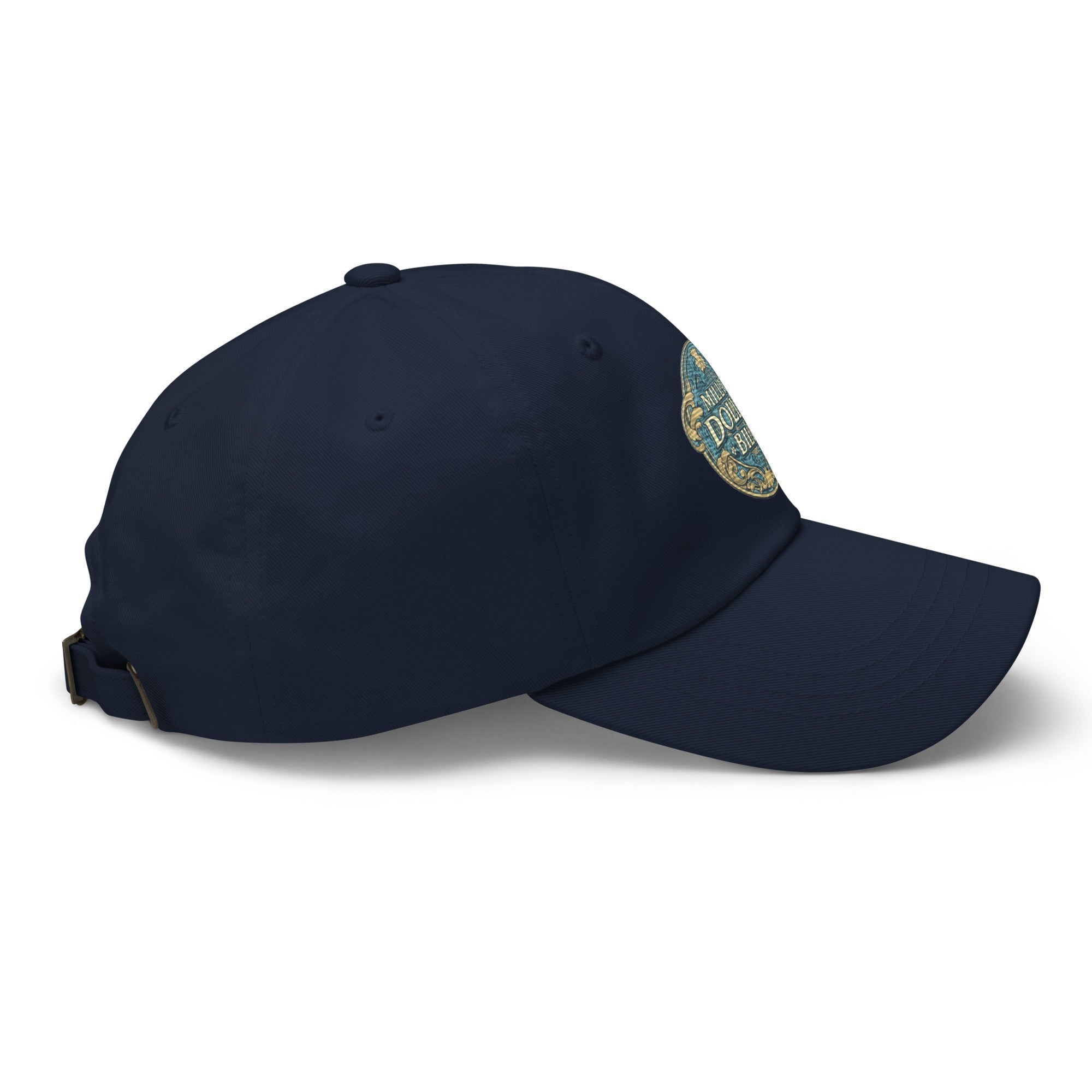 MDB Co. Iconic Signature Emblem hat