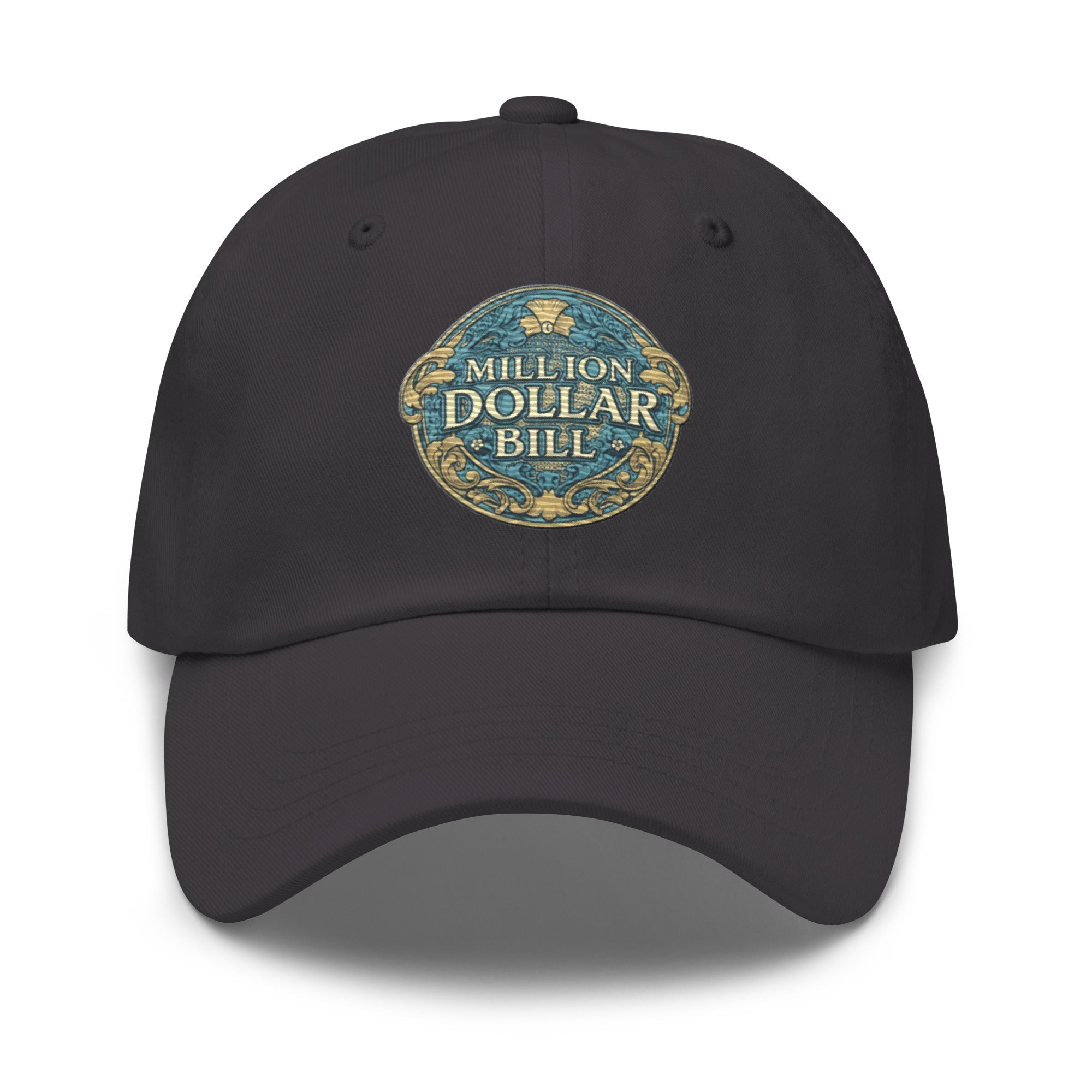 MDB Co. Iconic Signature Emblem hat
