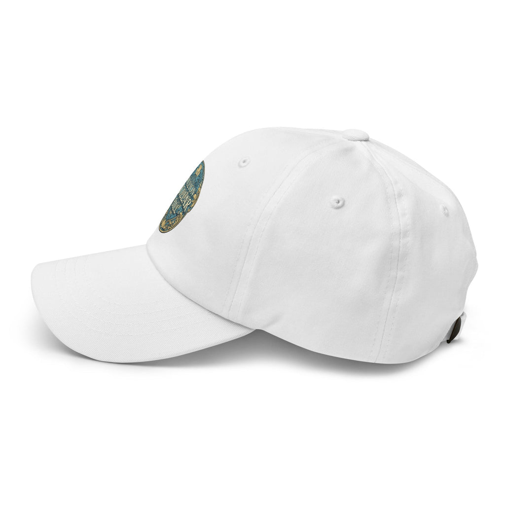 MDB Co. Iconic Signature Emblem hat