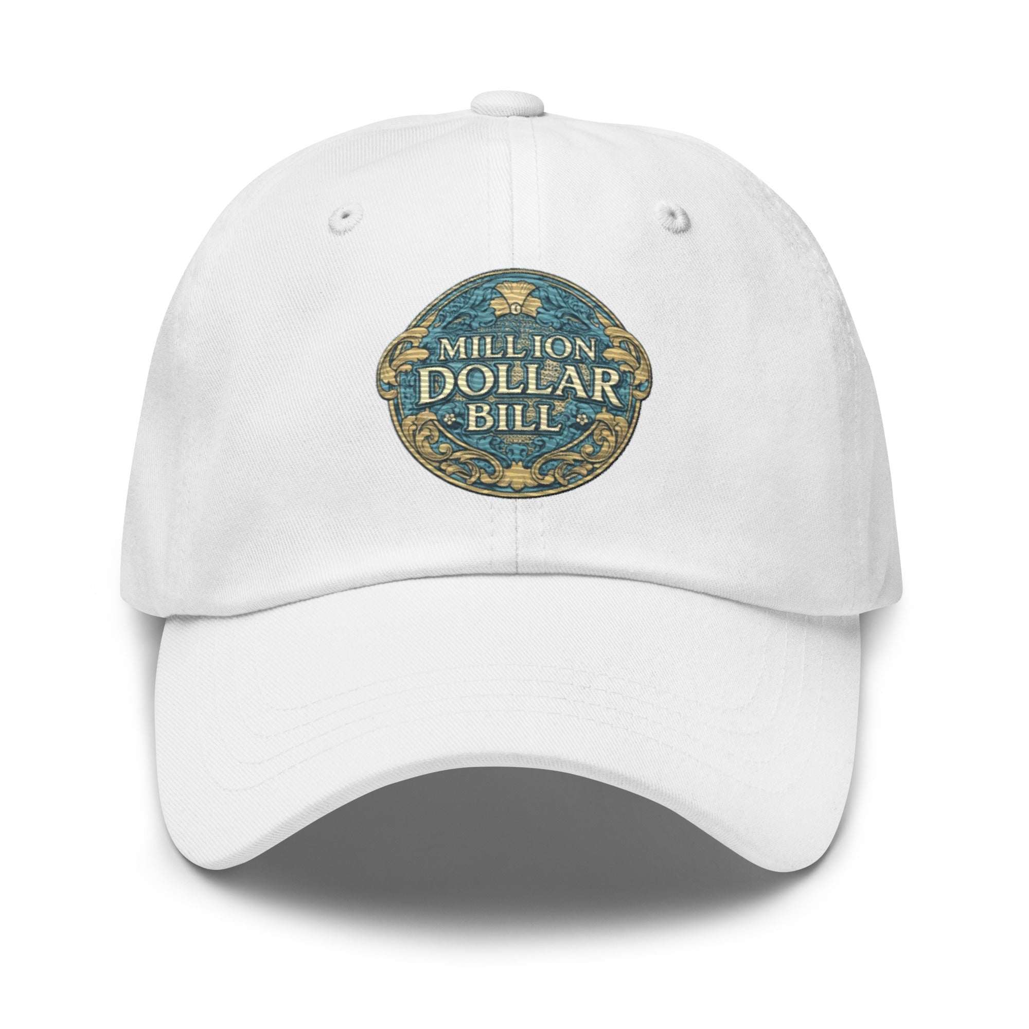 MDB Co. Iconic Signature Emblem hat