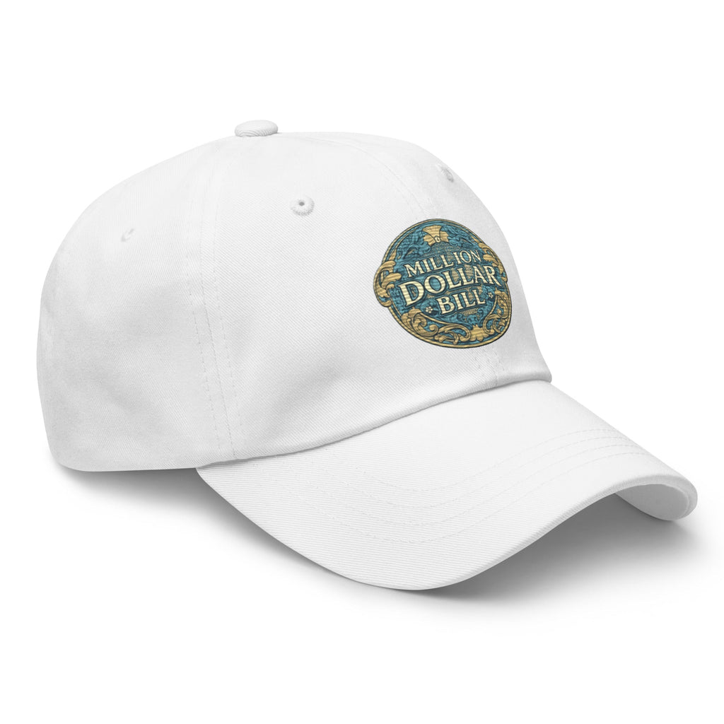 MDB Co. Iconic Signature Emblem hat