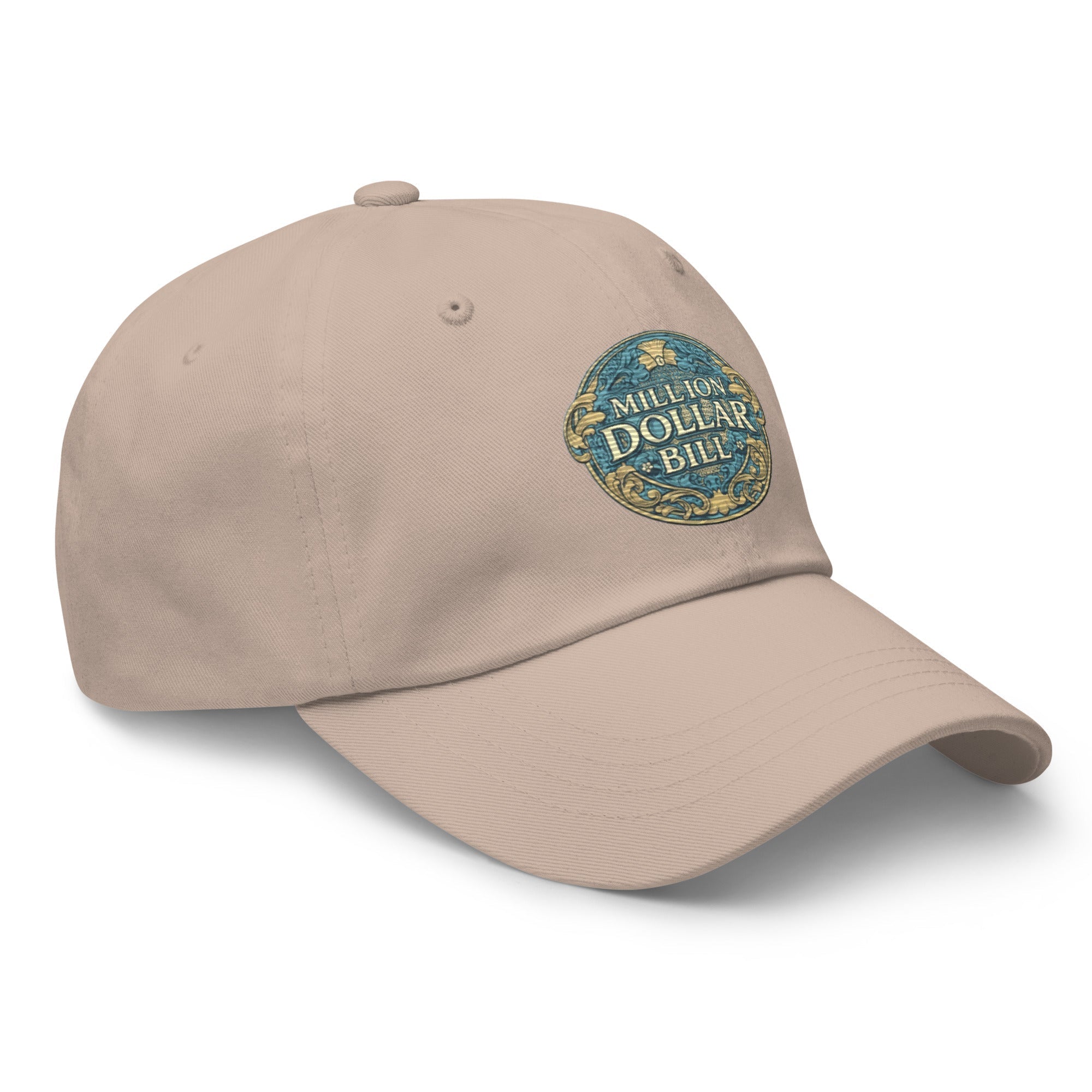 MDB Co. Iconic Signature Emblem hat