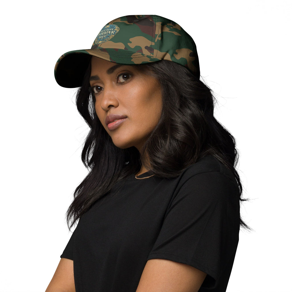 MDB Co. Iconic Signature Emblem hat