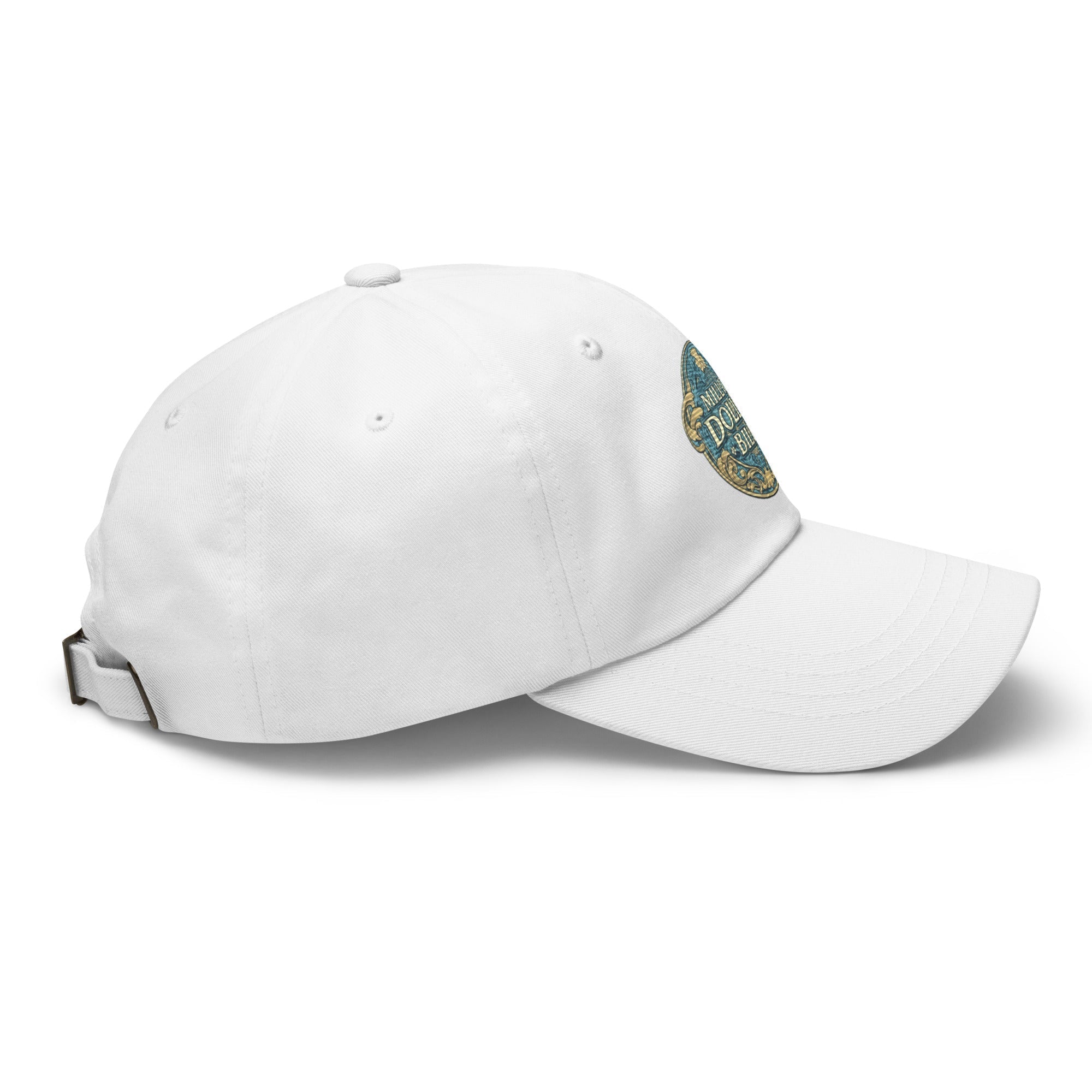 MDB Co. Iconic Signature Emblem hat