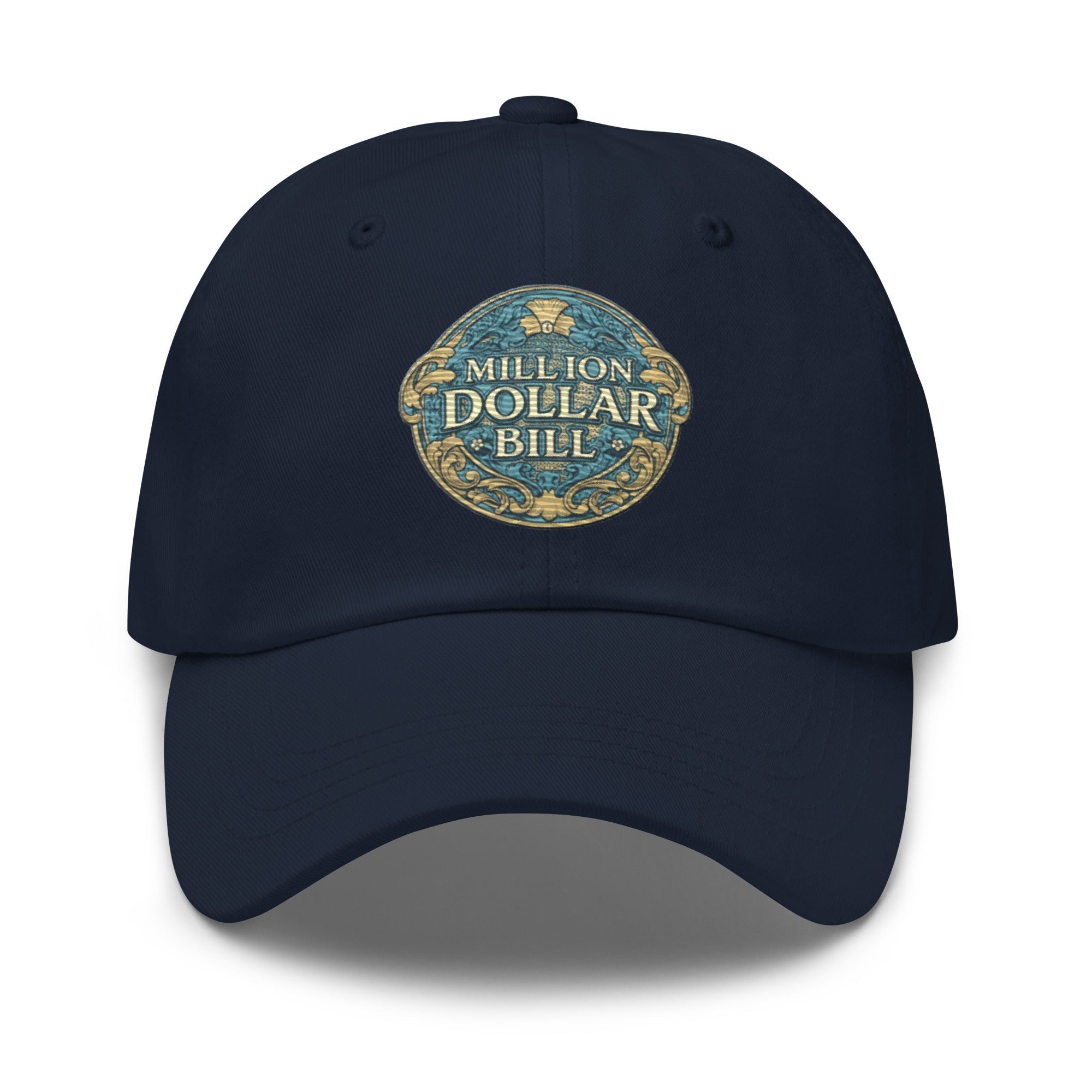 MDB Co. Iconic Signature Emblem hat