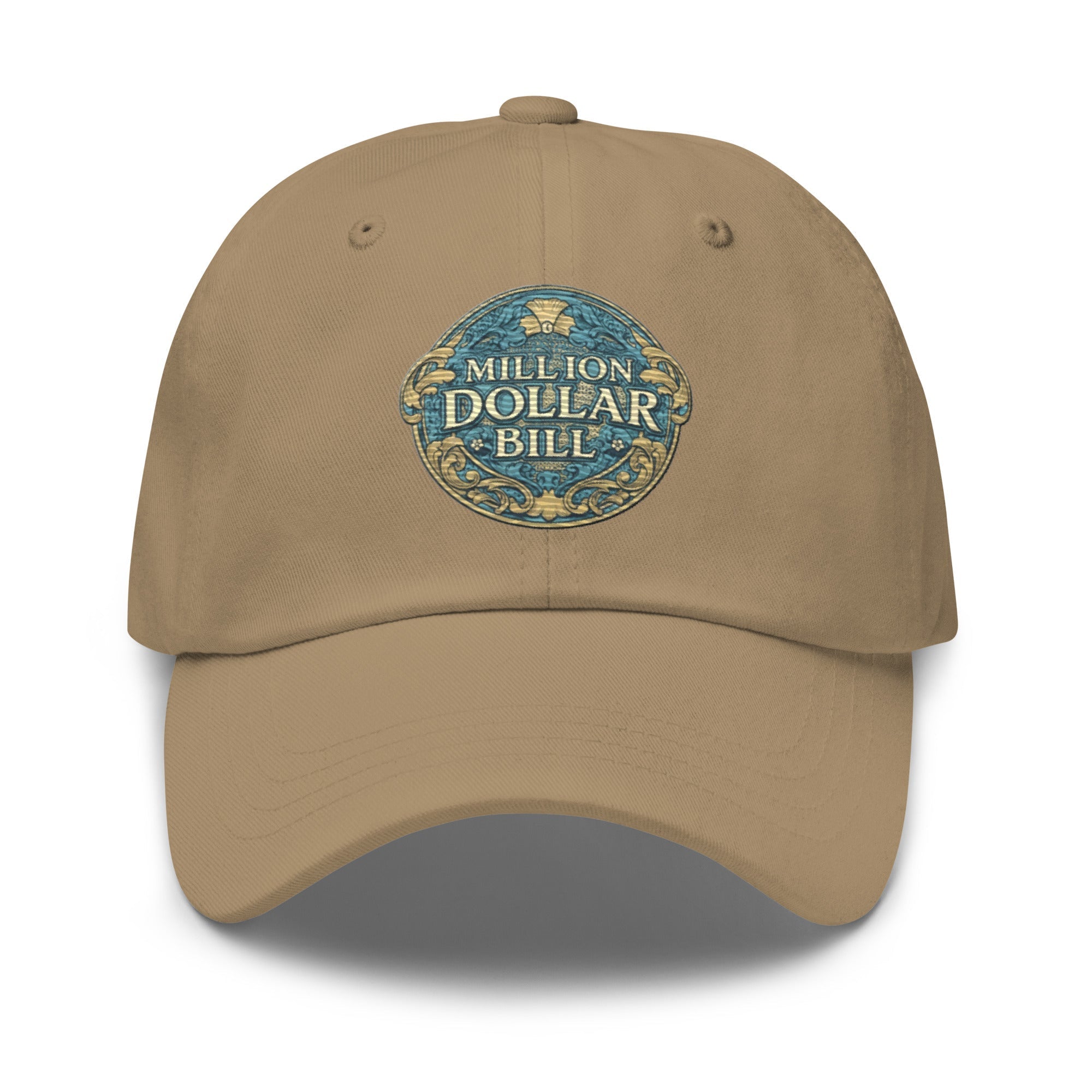 MDB Co. Iconic Signature Emblem hat