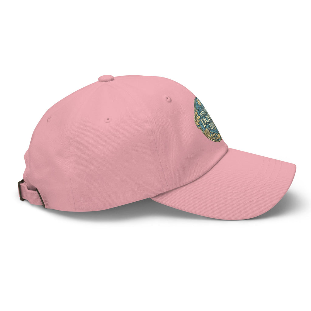 MDB Co. Iconic Signature Emblem hat