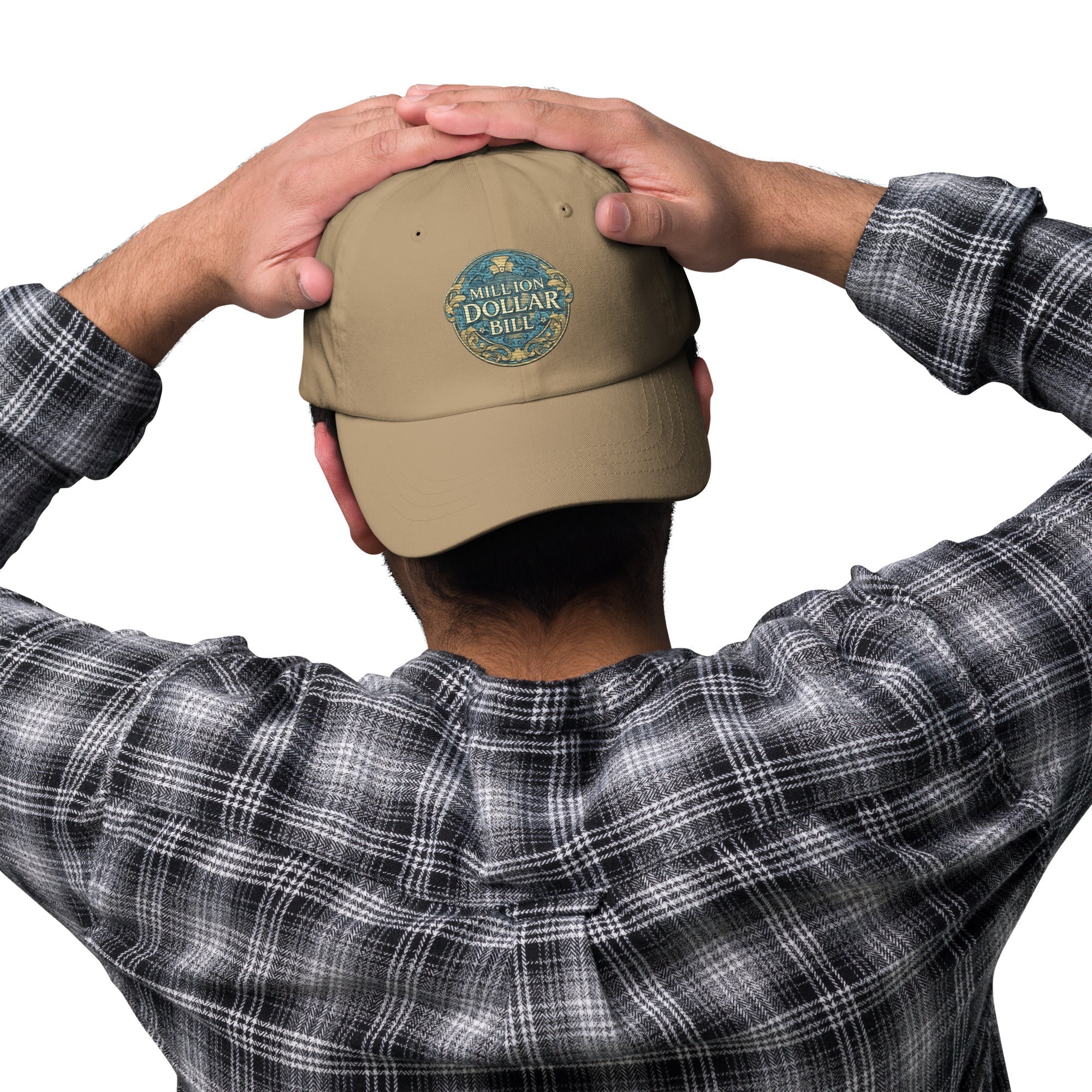 MDB Co. Iconic Signature Emblem hat