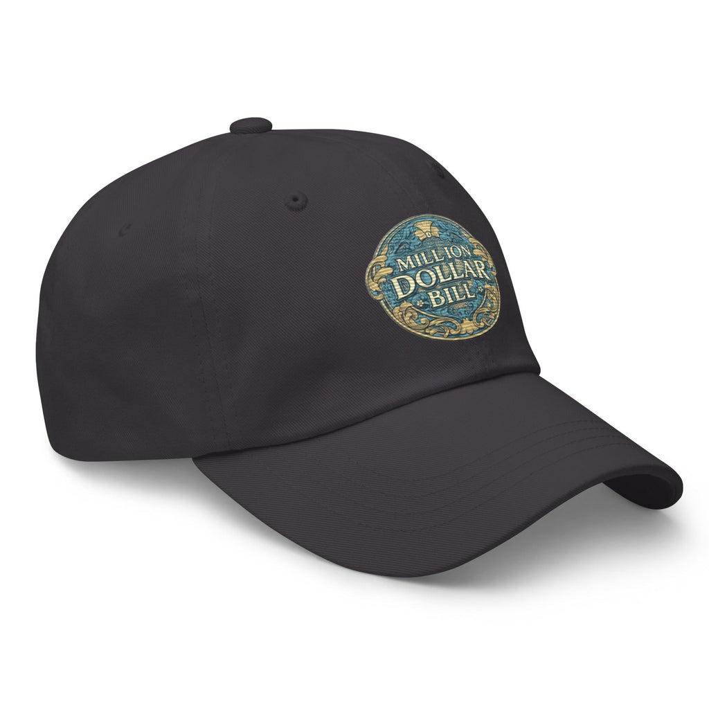 MDB Co. Iconic Signature Emblem hat